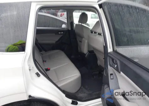 2014 Subaru Forester 2.5I Touring z USA, uszkodzony, nr VIN JF2SJAMC9EH440535